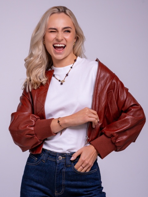 Naszyjnik VELVET (granat, jadeit, hematyt)